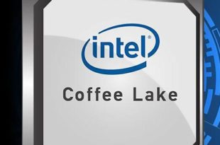 Coffee Lake a 8° geração de cpus intel core