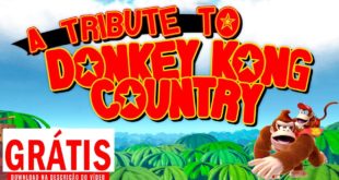 A tribute a Donkey Kong Country -【GRÁTIS】DOWNLOAD NA DESCRIÇÃO DO VÍDEO