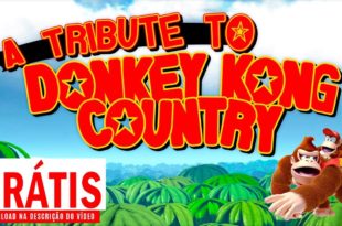 A tribute a Donkey Kong Country -【GRÁTIS】DOWNLOAD NA DESCRIÇÃO DO VÍDEO