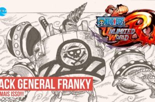 Black General Franky tá DEMAIS!!! OPUWRED