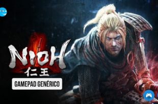 Como usar Gamepad Genérico em Nioh