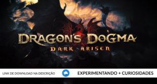 Experimentando Dragon’s Dogma Dark Arisen (GOG) LINKS DE DOWNLOAD NA DESCRIÇÃO