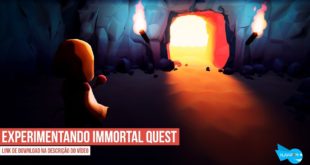 Experimentando Immortal Quest 【GRÁTIS – DOWNLOAD NA DESCRIÇÂO】