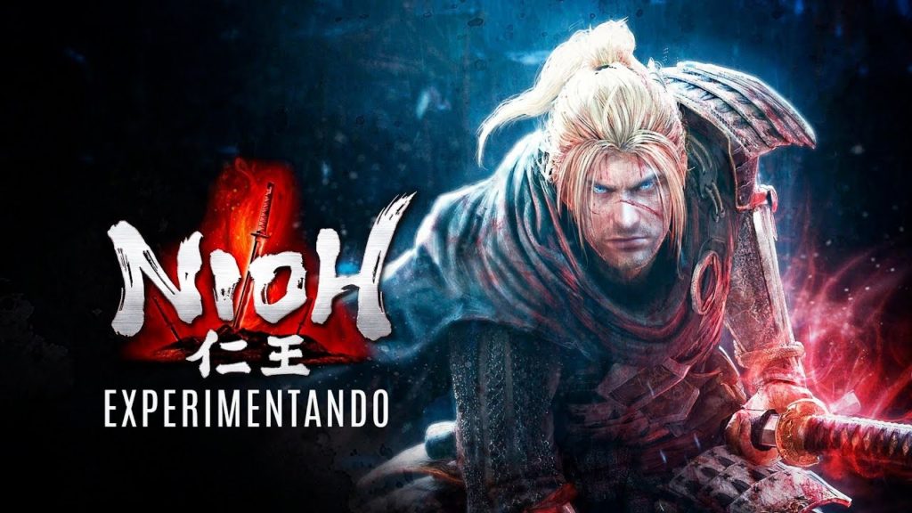 Experimentando Nioh Complete Edition