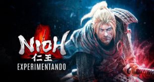 Experimentando Nioh Complete Edition