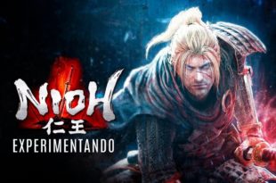 Experimentando Nioh Complete Edition