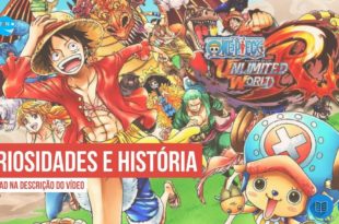 Experimentando One Piece Unlimited World RED