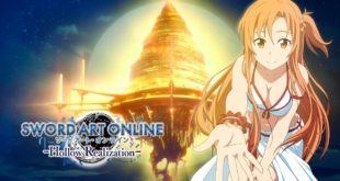 Experimentando Sword Art Online: Hollow Realization