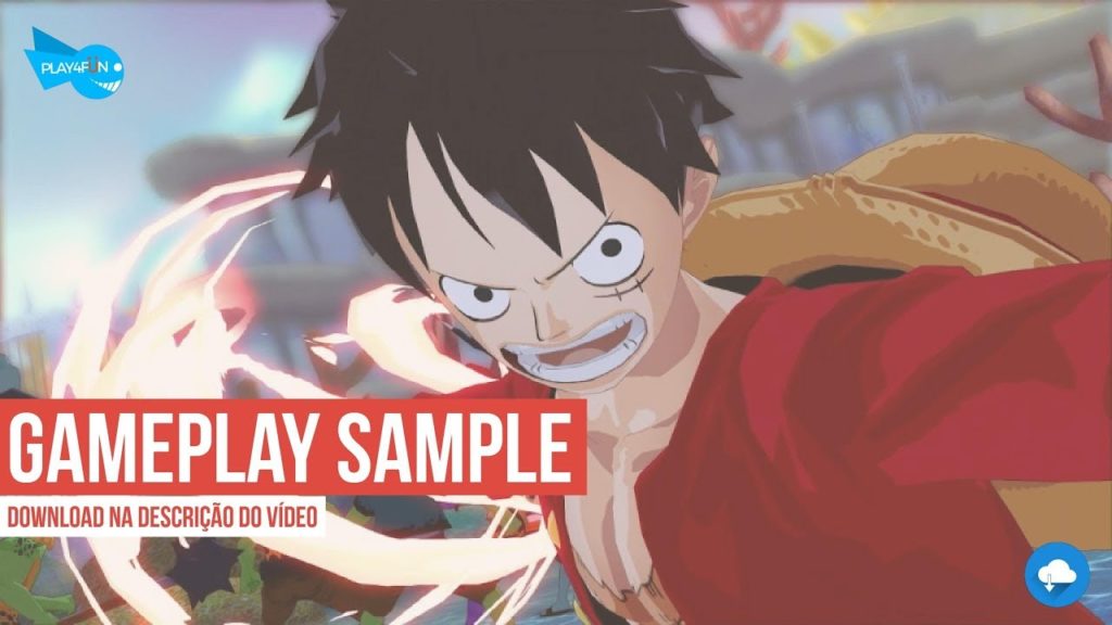 One Piece Unlimited World RED【GAMEPLAY SAMPLE】