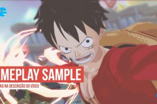 One Piece Unlimited World RED【GAMEPLAY SAMPLE】