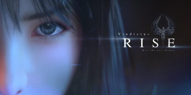 Vindictus (Free MMORPG) – Miri Official Trailer (New Character)