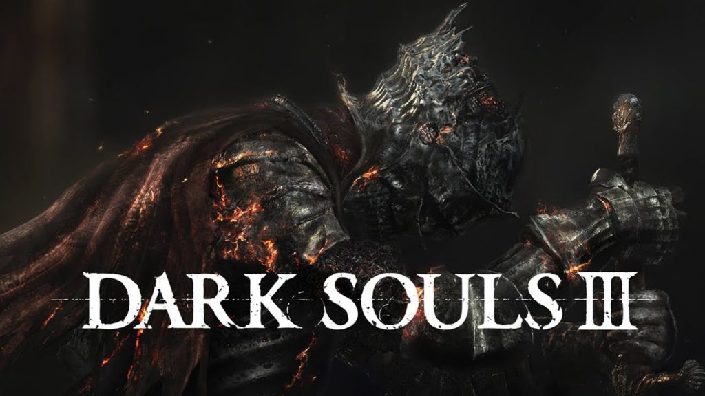 Dark Souls 3 – Recomeçando uma treta com o Monge