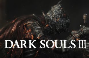 Dark Souls 3 – Recomeçando uma treta com o Monge