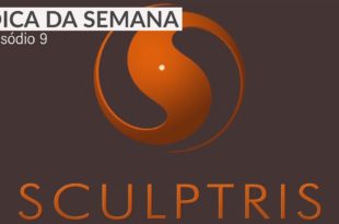 Dica da Semana – Sculptris (Modelagem em 3D simples e grátis)