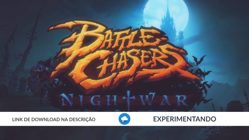 Experimentando Battle Chasers Nightwar (FREE DRM)