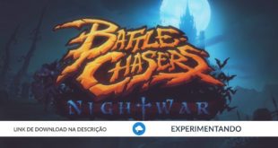 Experimentando Battle Chasers Nightwar (FREE DRM)