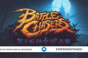 Experimentando Battle Chasers Nightwar (FREE DRM)