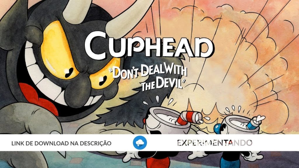 Experimentando Cuphead (DRM FREE)