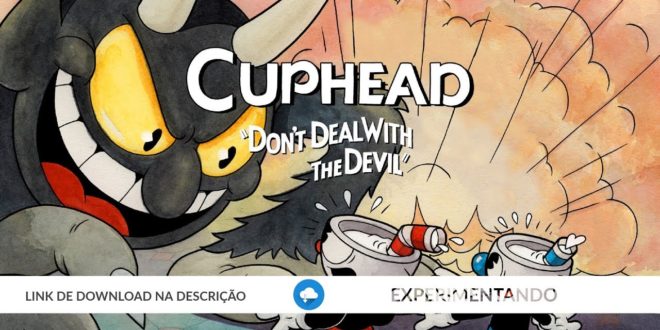 Experimentando Cuphead (DRM FREE)