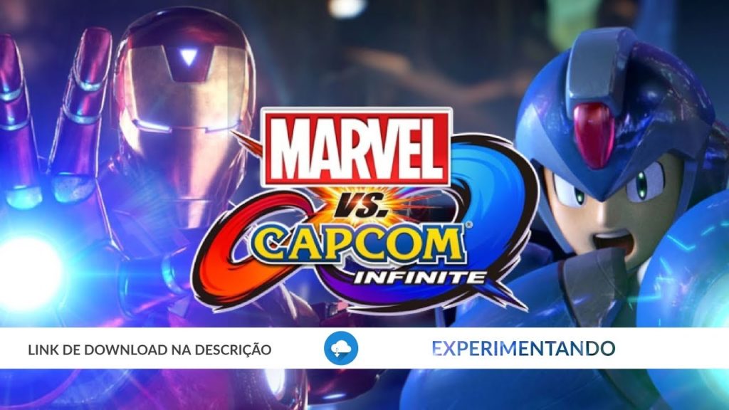 Experimentando Marvel vs Capcom Infinite