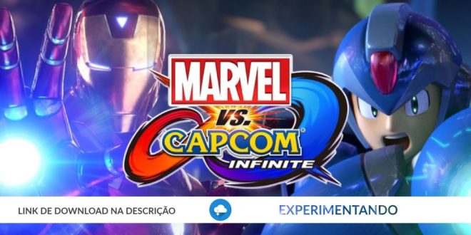 Experimentando Marvel vs Capcom Infinite