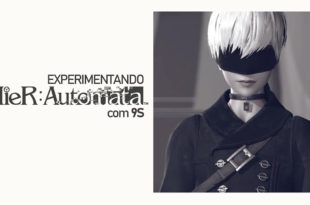 Experimentando NieR Automata – New Game +