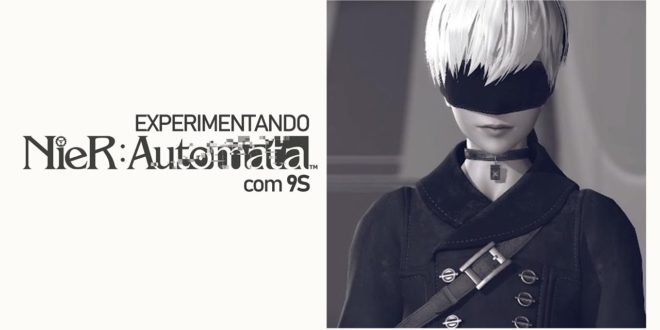 Experimentando NieR Automata – New Game +