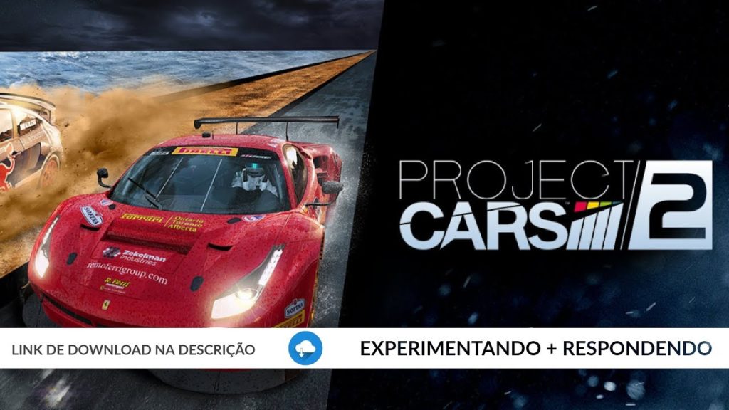 Experimentando Project Cars 2