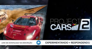 Experimentando Project Cars 2