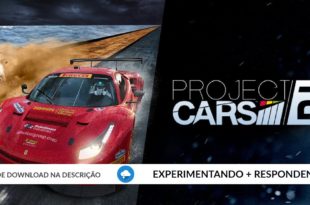 Experimentando Project Cars 2