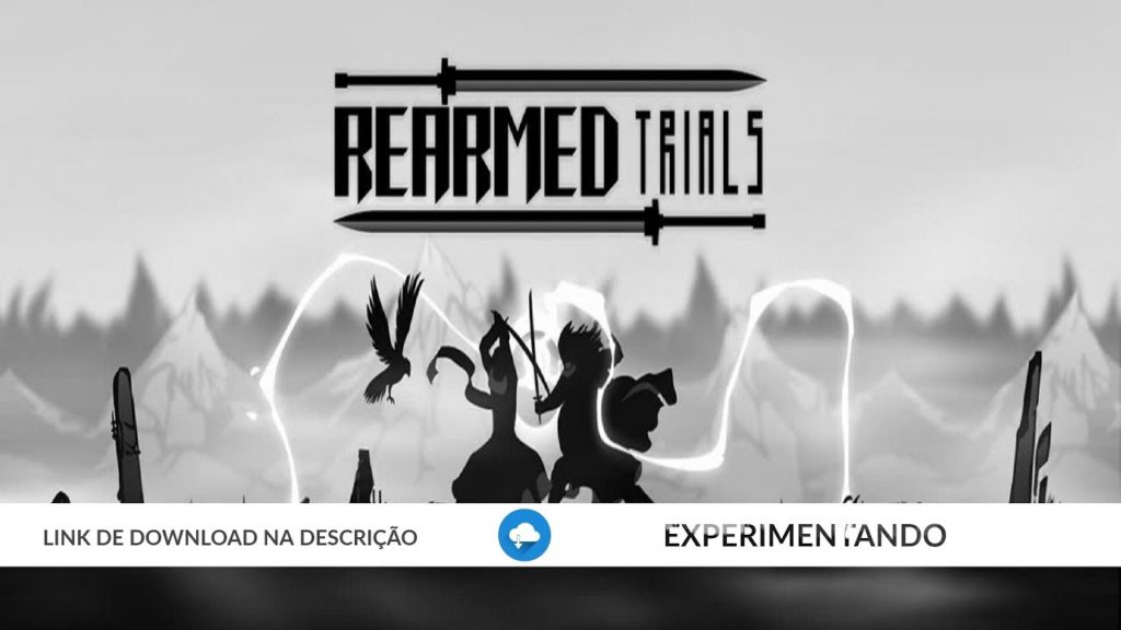 Experimentando Rearmed Trials 【GRÁTIS – DOWNLOAD NA DESCRIÇÃO】