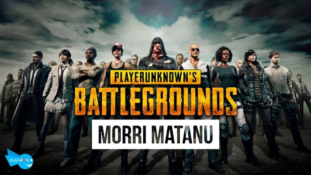 Matei morrenu #PUBG #Highlights