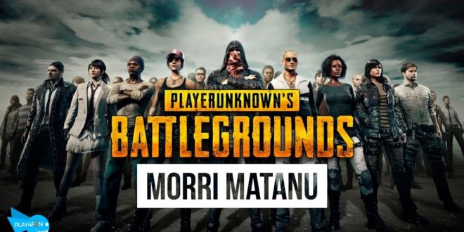 Matei morrenu #PUBG #Highlights