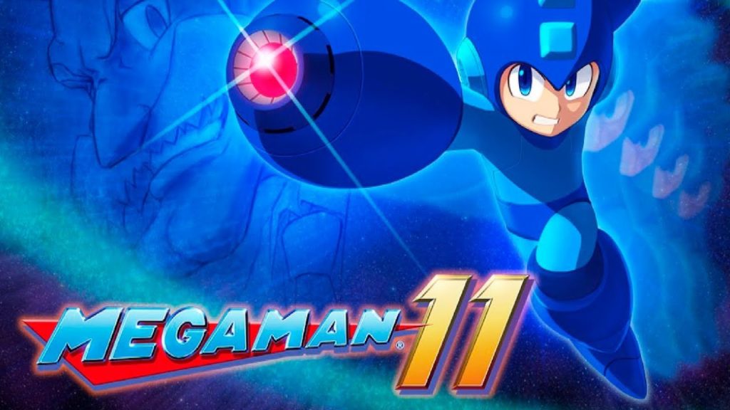 Megaman 11 Announcement trailer (COMENTADO) Megaman 11 Announcement trailer (COMENTADO)