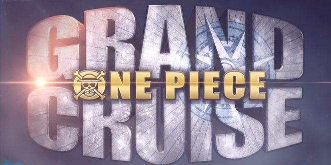 One Piece Grand Cruise (Playstation VR) (COMENTADO)