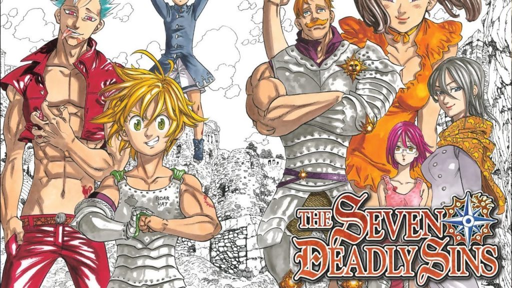 Seven Deadly Sins/ Nanatsu no Taizai – Gameplay Trailer (COMENTADO) Seven Deadly Sins/ Nanatsu no Taizai – Gameplay Trailer (COMENTADO)