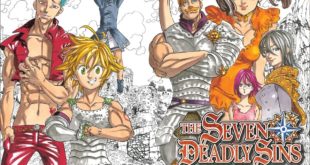 Seven Deadly Sins/ Nanatsu no Taizai – Gameplay Trailer (COMENTADO)