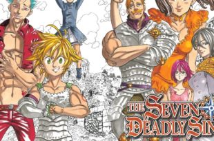 Seven Deadly Sins/ Nanatsu no Taizai – Gameplay Trailer (COMENTADO)