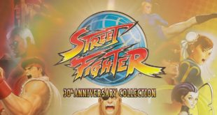 Street Fighter 30th Collection Reveal (COMENTADO)