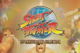 Street Fighter 30th Collection Reveal (COMENTADO)