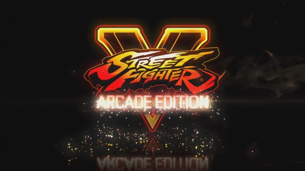 Street Fighter V Arcade Edition – Cinematic Opening (COMENTADO)