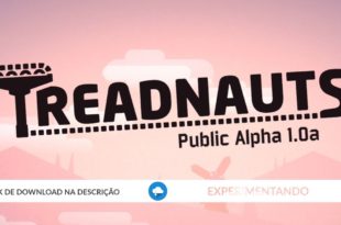 Treadnauts Public Alpha 1.0a【GRÁTIS – DOWNLOAD NA DESCRIÇÃO】