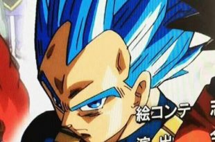 Vegeta com instinto superior revelado em nova ending de Dragon Ball Super