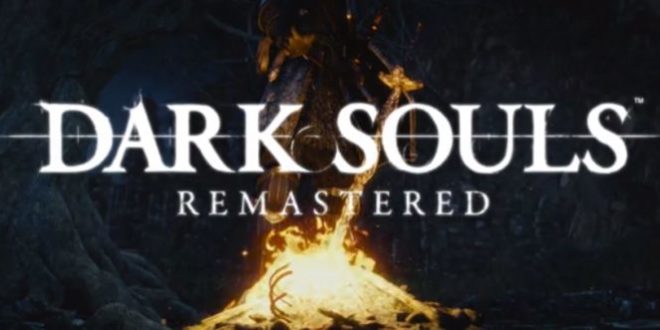 Dark Souls Remastered chega em 5 de maio de 2018 para Nintendo Switch Dark Souls Remastered chega em 5 de maio de 2018 para Nintendo Switch