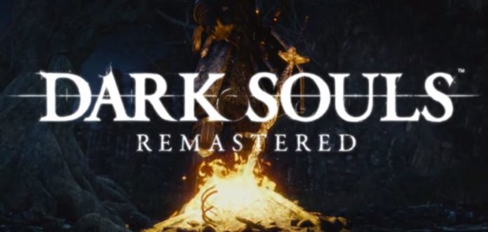 Dark Souls Remastered chega em 5 de maio de 2018 para Nintendo Switch