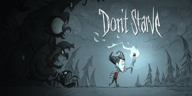 Don’t Starve – 1/365 recomendações de jogos