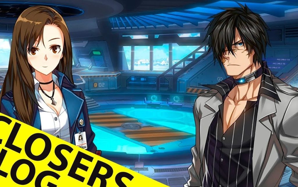 Closers Online – Eventos anunciados #ClosersLOG
