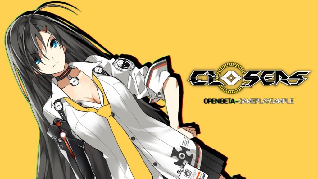 Closers Online (NA) Open Beta – Gameplay Sample