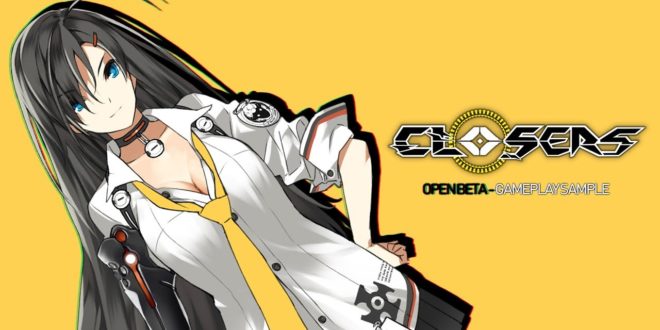 Closers Online (NA) Open Beta – Gameplay Sample