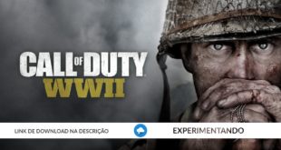 Experimentando Call of Duty WW2